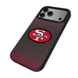 San Francisco 49ers Historic Collection Linen MagSafe Compatible Phone Case for Apple iPhone 17 Series