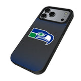Seattle Seahawks Historic Collection Linen MagSafe Compatible Phone Case for Apple iPhone 17 Series