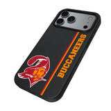 Tampa Bay Buccaneers Historic Collection Sidebar MagSafe Compatible Phone Case for Apple iPhone 17 Series