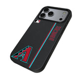 Arizona Diamondbacks Sidebar MagSafe Compatible Phone Case for Apple iPhone 17 Series