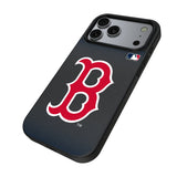Boston Red Sox Linen MagSafe Compatible Phone Case for Apple iPhone 17 Series
