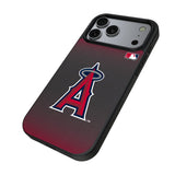 Los Angeles Angels Linen MagSafe Compatible Phone Case for Apple iPhone 17 Series