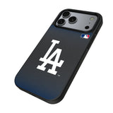 LA Dodgers Linen MagSafe Compatible Phone Case for Apple iPhone 17 Series