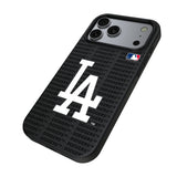 LA Dodgers Text Backdrop MagSafe Compatible Phone Case for Apple iPhone 17 Series