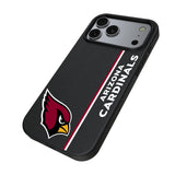 Arizona Cardinals Sidebar MagSafe Compatible Phone Case for Apple iPhone 17 Series