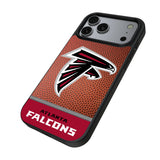Atlanta Falcons Football Wordmark MagSafe Compatible Phone Case for Apple iPhone 17 Series
