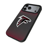 Atlanta Falcons Linen MagSafe Compatible Phone Case for Apple iPhone 17 Series