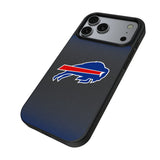 Buffalo Bills Linen MagSafe Compatible Phone Case for Apple iPhone 17 Series