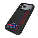 Buffalo Bills Personalized Sidebard MagSafe Compatible Phone Case for Apple iPhone 17 Series