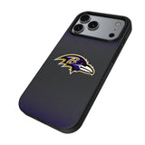 Baltimore Ravens Linen MagSafe Compatible Phone Case for Apple iPhone 17 Series