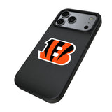 Cincinnati Bengals Linen MagSafe Compatible Phone Case for Apple iPhone 17 Series