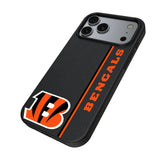 Cincinnati Bengals Sidebar MagSafe Compatible Phone Case for Apple iPhone 17 Series