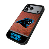 Carolina Panthers Football Wordmark MagSafe Compatible Phone Case for Apple iPhone 17 Series
