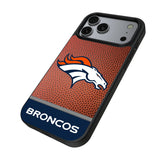 Denver Broncos Football Wordmark MagSafe Compatible Phone Case for Apple iPhone 17 Series