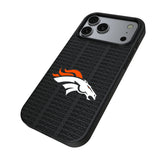 Denver Broncos Text Backdrop MagSafe Compatible Phone Case for Apple iPhone 17 Series