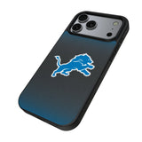 Detroit Lions Linen MagSafe Compatible Phone Case for Apple iPhone 17 Series