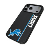 Detroit Lions Sidebar MagSafe Compatible Phone Case for Apple iPhone 17 Series