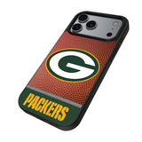 Green Bay Packers Football Wordmark MagSafe Compatible Phone Case for Apple iPhone 17 Series