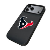 Houston Texans Linen MagSafe Compatible Phone Case for Apple iPhone 17 Series