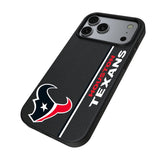 Houston Texans Sidebar MagSafe Compatible Phone Case for Apple iPhone 17 Series
