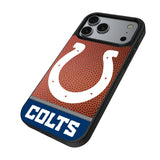 Indianapolis Colts Football Wordmark MagSafe Compatible Phone Case for Apple iPhone 17 Series