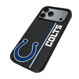 Indianapolis Colts Sidebar MagSafe Compatible Phone Case for Apple iPhone 17 Series