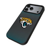 Jacksonville Jaguars Linen MagSafe Compatible Phone Case for Apple iPhone 17 Series