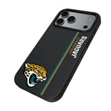 Jacksonville Jaguars Sidebar MagSafe Compatible Phone Case for Apple iPhone 17 Series