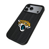 Jacksonville Jaguars Text Backdrop MagSafe Compatible Phone Case for Apple iPhone 17 Series