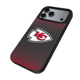 Kansas City Chiefs Linen MagSafe Compatible Phone Case for Apple iPhone 17 Series