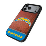 Los Angeles Chargers Football Wordmark MagSafe Compatible Phone Case for Apple iPhone 17 Series