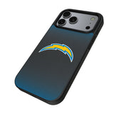 Los Angeles Chargers Linen MagSafe Compatible Phone Case for Apple iPhone 17 Series