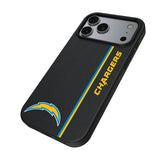 Los Angeles Chargers Sidebar MagSafe Compatible Phone Case for Apple iPhone 17 Series