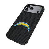 Los Angeles Chargers Text Backdrop MagSafe Compatible Phone Case for Apple iPhone 17 Series