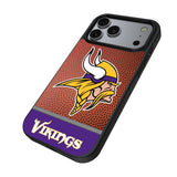 Minnesota Vikings Football Wordmark MagSafe Compatible Phone Case for Apple iPhone 17 Series