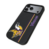 Minnesota Vikings Sidebar MagSafe Compatible Phone Case for Apple iPhone 17 Series