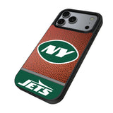 New York Jets Football Wordmark MagSafe Compatible Phone Case for Apple iPhone 17 Series