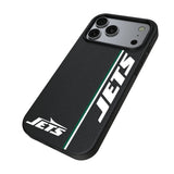 New York Jets Sidebar MagSafe Compatible Phone Case for Apple iPhone 17 Series