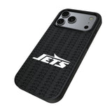 New York Jets Text Backdrop MagSafe Compatible Phone Case for Apple iPhone 17 Series