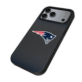 New England Patriots Linen MagSafe Compatible Phone Case for Apple iPhone 17 Series