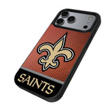 New Orleans Saints Football Wordmark MagSafe Compatible Phone Case for Apple iPhone 17 Series