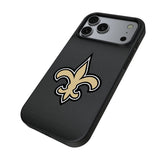 New Orleans Saints Linen MagSafe Compatible Phone Case for Apple iPhone 17 Series