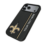 New Orleans Saints Personalized Sidebard MagSafe Compatible Phone Case for Apple iPhone 17 Series