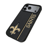 New Orleans Saints Sidebar MagSafe Compatible Phone Case for Apple iPhone 17 Series