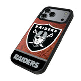 Las Vegas Raiders Football Wordmark MagSafe Compatible Phone Case for Apple iPhone 17 Series