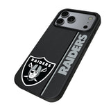 Las Vegas Raiders Sidebar MagSafe Compatible Phone Case for Apple iPhone 17 Series