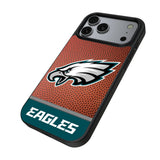 Philadelphia Eagles Football Wordmark MagSafe Compatible Phone Case for Apple iPhone 17 Series