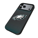 Philadelphia Eagles Linen MagSafe Compatible Phone Case for Apple iPhone 17 Series