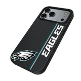 Philadelphia Eagles Sidebar MagSafe Compatible Phone Case for Apple iPhone 17 Series