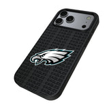 Philadelphia Eagles Text Backdrop MagSafe Compatible Phone Case for Apple iPhone 17 Series
